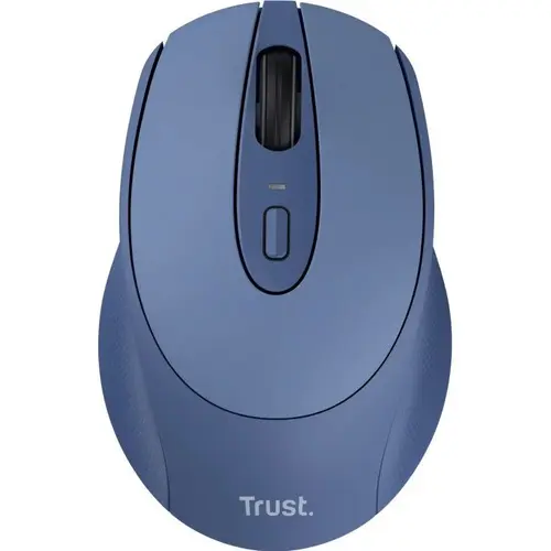 Mouse Trust Zaya Wireless, Albastru
