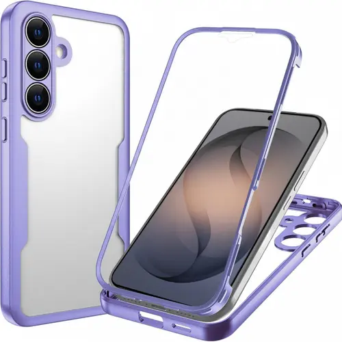 Husa pentru Samsung Galaxy S26, Techsuit, ColorVerse 360