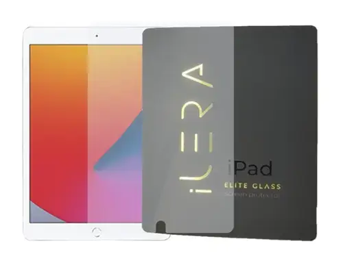 Folie Sticla iLera Infinity Clear Glass pentru iPad 9, 10.2''
