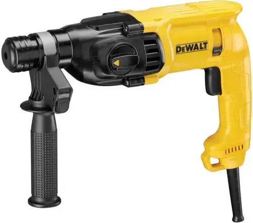 Ciocan rotopercutor DeWALT D25033K-QS, SDS-Plus, 22mm, 710W