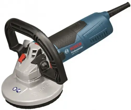 Slefuitor pentru beton BOSCH GBR 15 CA, 1500 W, 125 mm, protectie repornire, turatie constanta, pornire lina