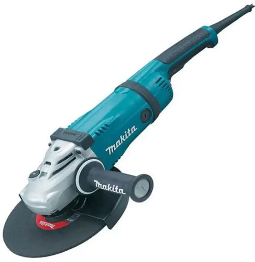 Polizor unghiular Makita GA9040R, 2600W, 230 mm, maner rotativ