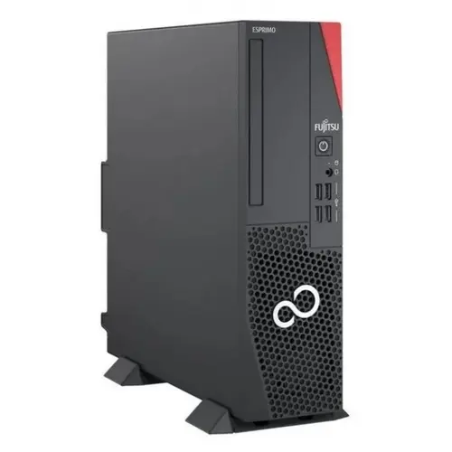 Calculator Sistem PC Refurbished Fujitsu Esprimo D558 SFF, Intel Core i3-9100 3.60-4.20GHz, 8GB DDR4, 256GB SSD, Windows 11 Pro