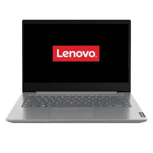 Laptop Refurbished LENOVO ThinkBook 14-IIL, Intel Core i5-1035G1 1.00 - 3.60GHz, 8GB DDR4, 256GB SSD, 14 Inch Full HD, Webcam