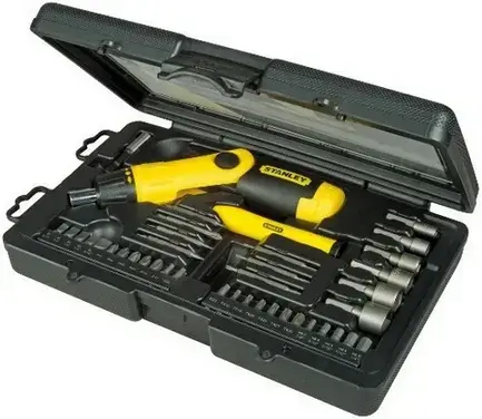 Set surubelnita Stanley 39 piese