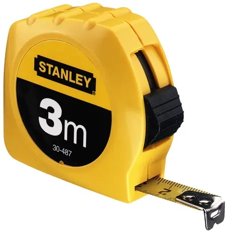 Ruleta Stanley 3m