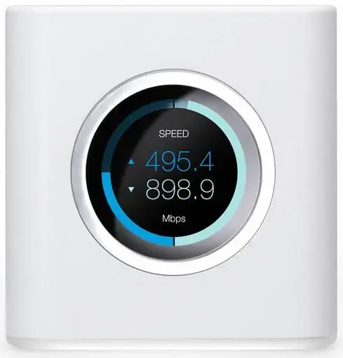 Router Wireless Ubiquiti AmpliFi AFi-R, Gigabit, Dual Band, 1750 Mbps