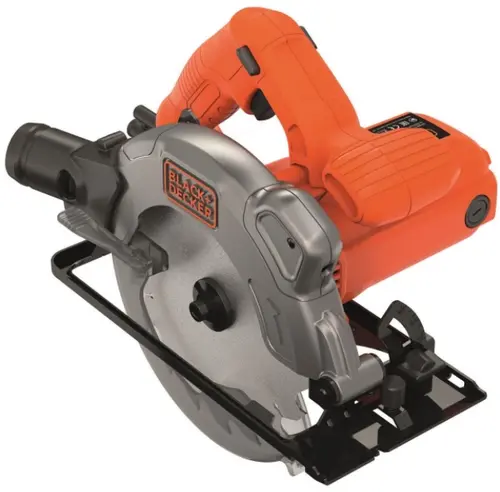 Fierastrau circular Black&Decker CS1250L-QS, 1250 W