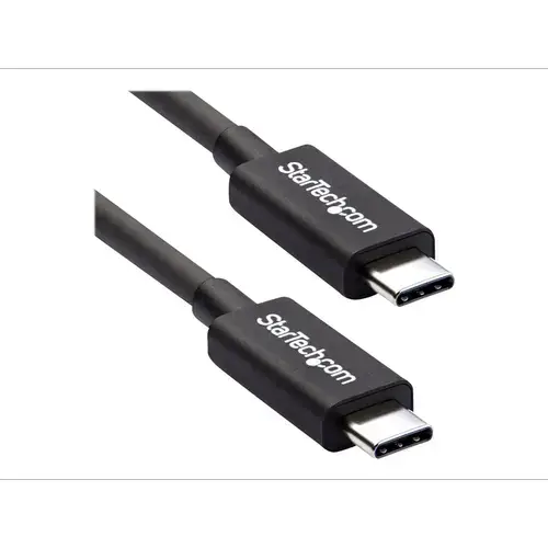 Cablu de date, Startech, 2m, Negru