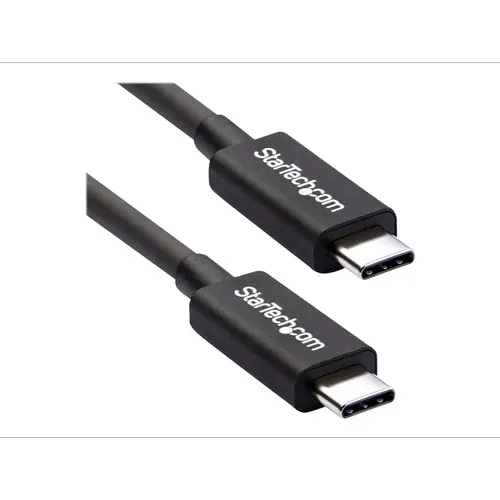 Cablu de date, Startech, 2m, Negru