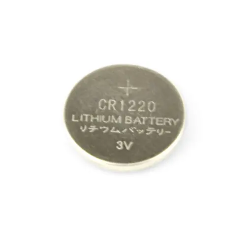 Set 2 Baterii CR1220 litiu 3V , Energenie EG-BA-CR1220, blister