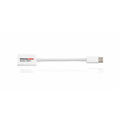 Adaptor USB-C la USB-A IDEAL OF SWEDEN, Alb