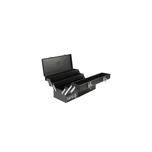 Cutie metalica cu 5 sertare pentru scule Yato YT-0885, 46x20x22,5 cm