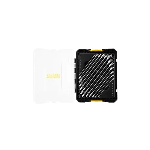 Set 12 chei combinate Stanley FATMAX, 6-17 mm