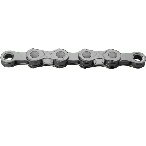 Lant KMC E11 11 Viteze, 136 Zale, Ebike, Argintiu