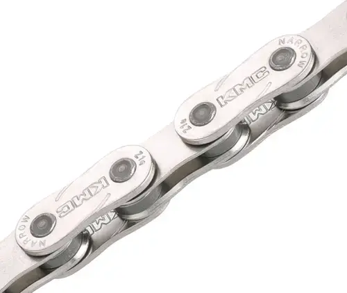 Lant KMC Z1eHX Narrow EPT Single-Speed, E-Bike, 128 Zale