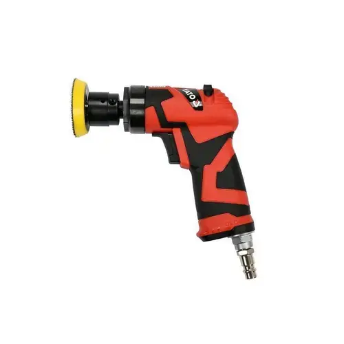 Slefuitor pneumatic, Yato YT-09730, 50 mm, excentric 2.5mm
