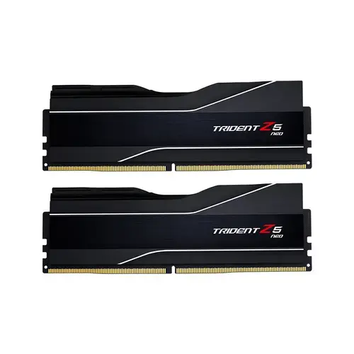 Memorii G.Skill Trident Z Neo 32GB DDR5 6000MHz CL32 Dual Channel Kit