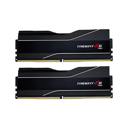 Memorii G.Skill Trident Z Neo 32GB DDR5 6000MHz CL32 Dual Channel Kit