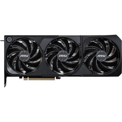 Placa video MSI GeForce RTX 5080 SHADOW 3X OC 16GB GDDR7 256-bit DLSS 4.0, Bulk