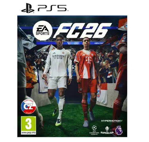 Joc EA Sports FC 26 pentru PlayStation 5