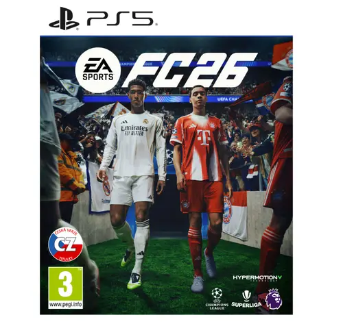 Joc EA Sports FC 26 pentru PlayStation 5