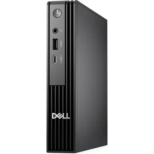 Calculator Sistem Mini PC DELL Pro Micro, Procesor Intel® Core™ i7-14700T 1.3GHz Raptor Lake Refresh, 64GB RAM, 1TB SSD, Intel UHD 770, Windows 11 Pro
