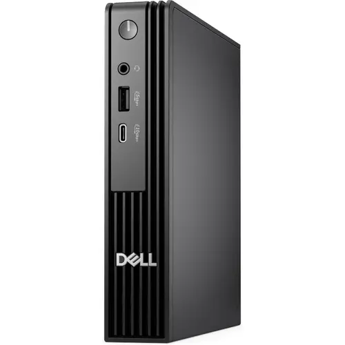 Calculator Sistem Mini PC DELL Pro Micro, Procesor Intel® Core™ i7-14700T 1.3GHz Raptor Lake Refresh, 64GB RAM, 1TB SSD, Intel UHD 770, Windows 11 Pro