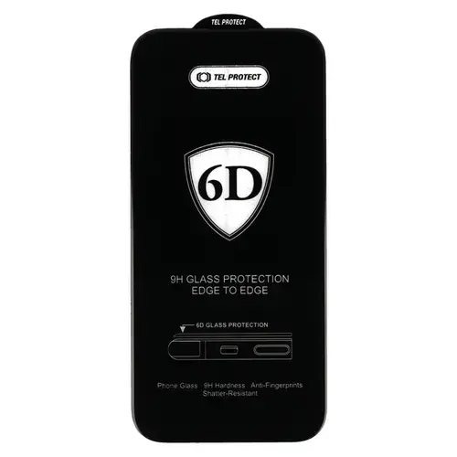 Folie protectie OEM pentru Samsung Galaxy S26 Plus, Sticla Securizata, Full Glue, 6D