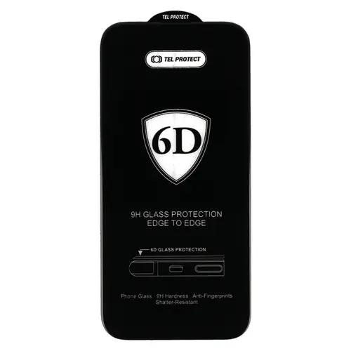 Folie protectie OEM pentru Samsung Galaxy S26 Plus, Sticla Securizata, Full Glue, 6D