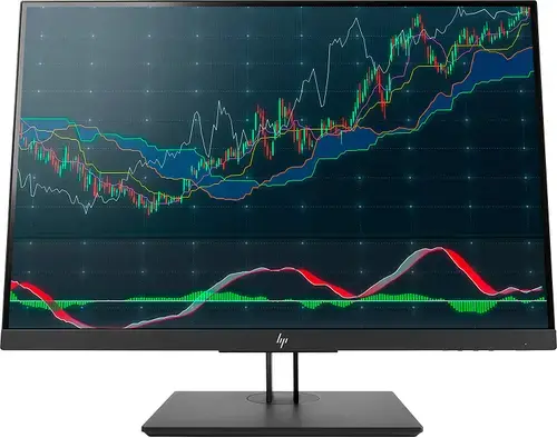 Monitor Refurbished HP Z24N, 24 Inch Full HD IPS LED, DVI, Display Port, HDMI