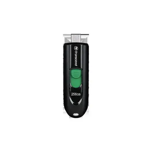 Memorie USB Transcend JetFlash 790C 64GB USB 3.2 Black