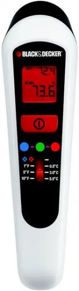 Detector termic de scurgeri Black&Decker TLD100