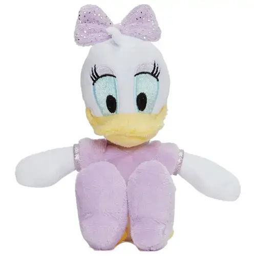 Jucarie de plus Disney Daisy, 20 cm