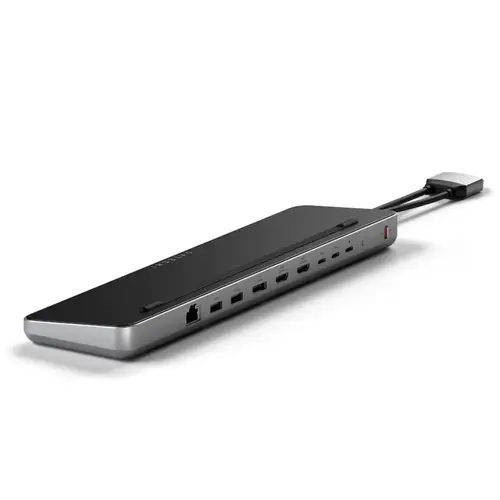 Statie de andocare Satechi ST-DDSM, cu carcasa SSD NVMe