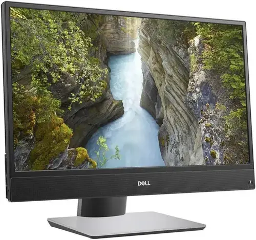 All In One Refurbished Dell Optiplex 5270 AIO, Intel Core i5-9500 3.00-4.60 GHz, 8GB DDR4, 500GB HDD, 21.5" FHD