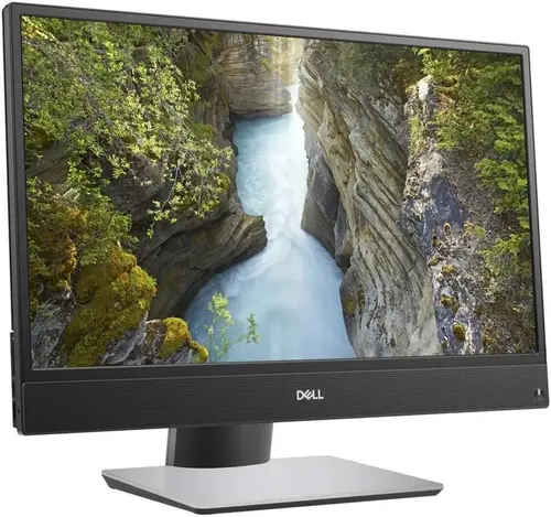 All In One Refurbished Dell Optiplex 5270 AIO, Intel Core i5-9500 3.00-4.60 GHz, 8GB DDR4, 500GB HDD, 21.5" FHD