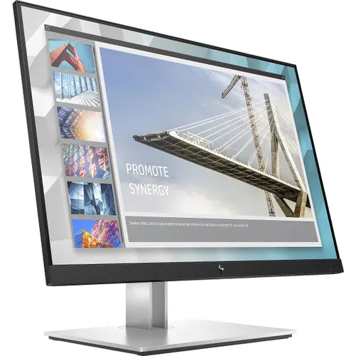 Monitor Refurbished HP E24i, 24 Inch LED IPS, 1920 x 1200, VGA, HDMI, DisplayPort, USB