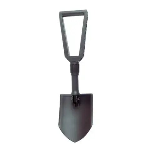 Cazma pliabila Fiskars Folding Shovel, 590 mm