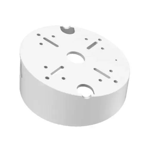 Doza de legatura Hikvision DS-1280ZJ-PT3, Aluminum alloy