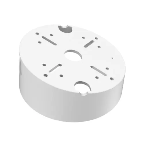 Doza de legatura Hikvision DS-1280ZJ-PT3, Aluminum alloy