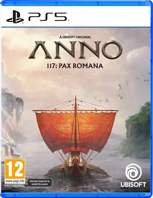 Joc Anno 117: Pax Romana pentru PlayStation 5