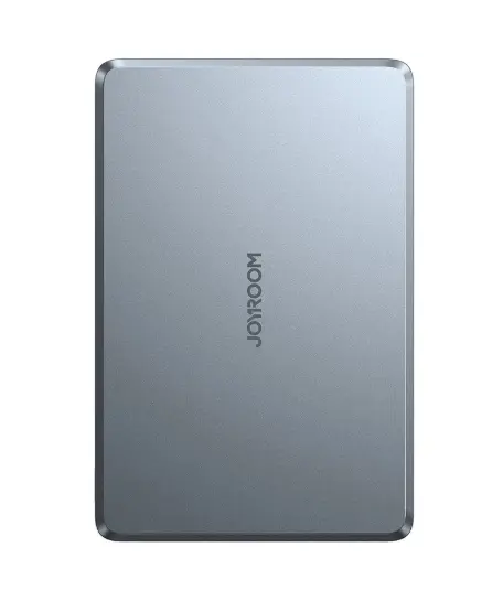 Baterie Externa Wireless Joyroom JR-PBM08 Pro, 10000mAh, 20W, PD + FQI, 1 x QI - 1 x USB-C, Gri