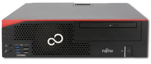 Calculator Sistem PC Refurbished Fujitsu Esprimo D738 SFF, Intel Core i5-8400 3.20-3.60GHz, 8GB DDR4, 256GB SSD