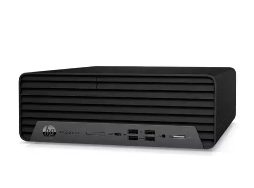 Calculator Sistem PC Refurbished HP ProDesk 600 G5 SFF, Intel Core i5-9500 3.00-4.40GHz, 8GB DDR4, 256GB SSD