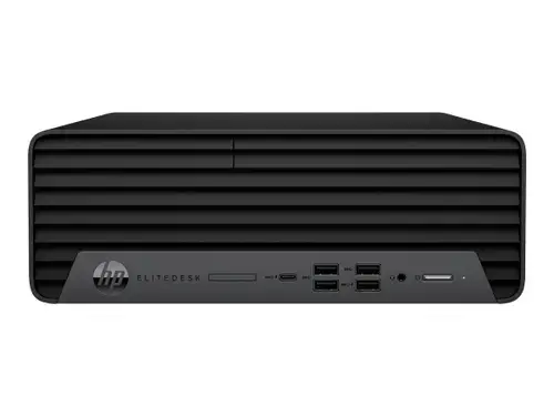 Calculator Sistem PC Refurbished HP EliteDesk 800 G8 SFF, Intel Core i5-11500 2.70-4.60GHz, 8GB DDR4, 256GB SSD
