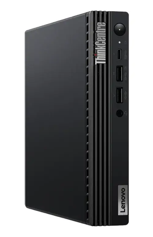Calculator Sistem PC Refurbished Lenovo ThinkCentre M70q, Intel Core i5-11400T 2.00-3.60GHz, 8GB DDR4, 256GB SSD, Windows 11 Home
