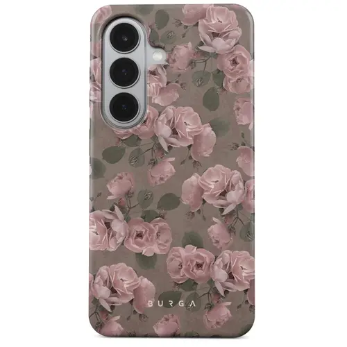Husa telefon Burga Dual Layer Magnetic Vintage Glamour pentru Samsung Galaxy S26