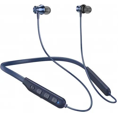 Casti Alergare HOCO ES64, Bluetooth, A2DP, Albastru