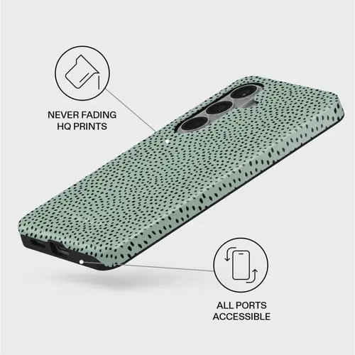 Husa telefon Burga Dual Layer Magnetic Mint Gelato pentru Samsung Galaxy S26